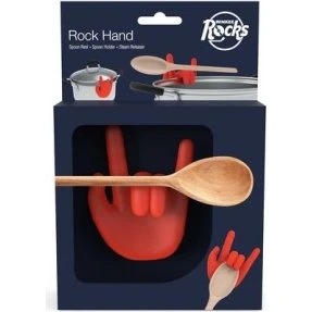 Winkee Rock Hand ske- og grydelågsholder