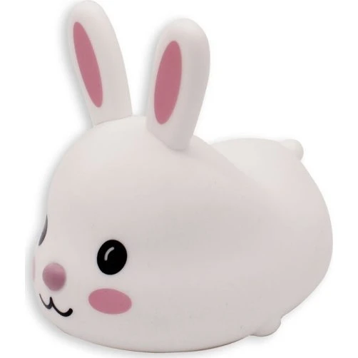 Winkee Bordlampe Nightlight Bunny – berøringsfølsom