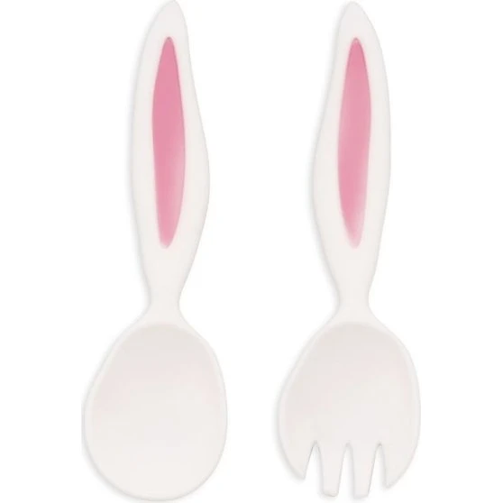 Winkee Salatbestik Kaninører