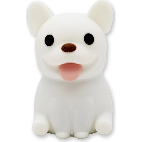 Winkee Bulldog natlampe – kompakt, batteridrevet