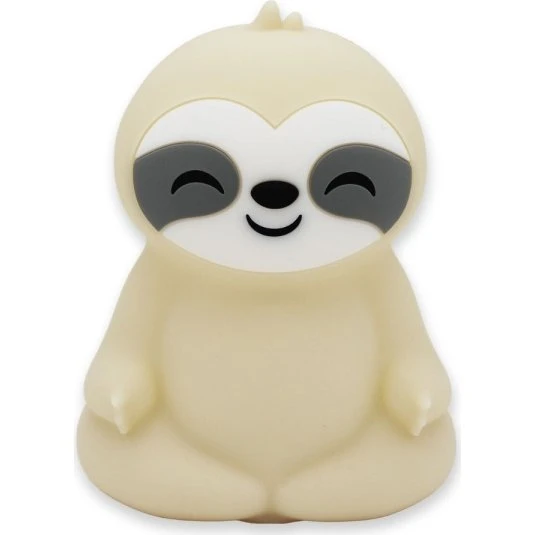 Winkee Sloth Night Light - Dovendyr natlampe