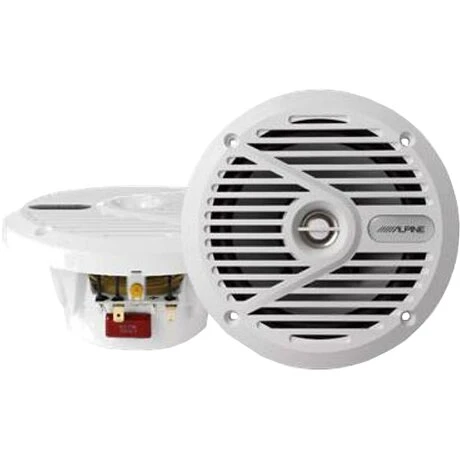 Alpine SPS-M601W 6,5" 2-vejs coax marine højttaler