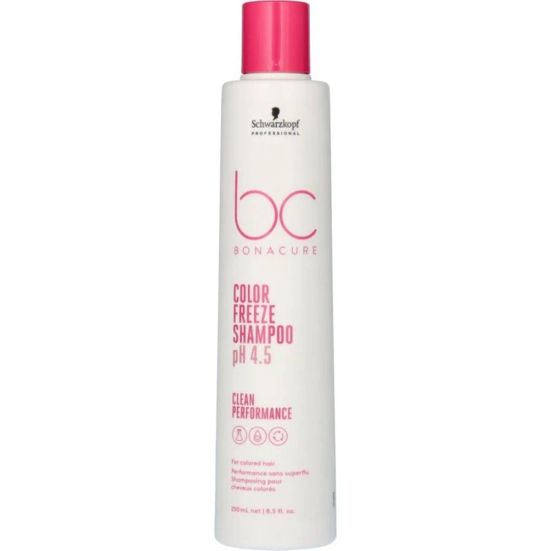Schwarzkopf BC Bonacure Color Freeze Shampoo 250 ml