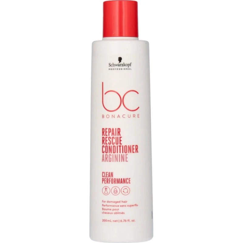Schwarzkopf BC Bonacure Repair Rescue Conditioner Arginine 200 ml