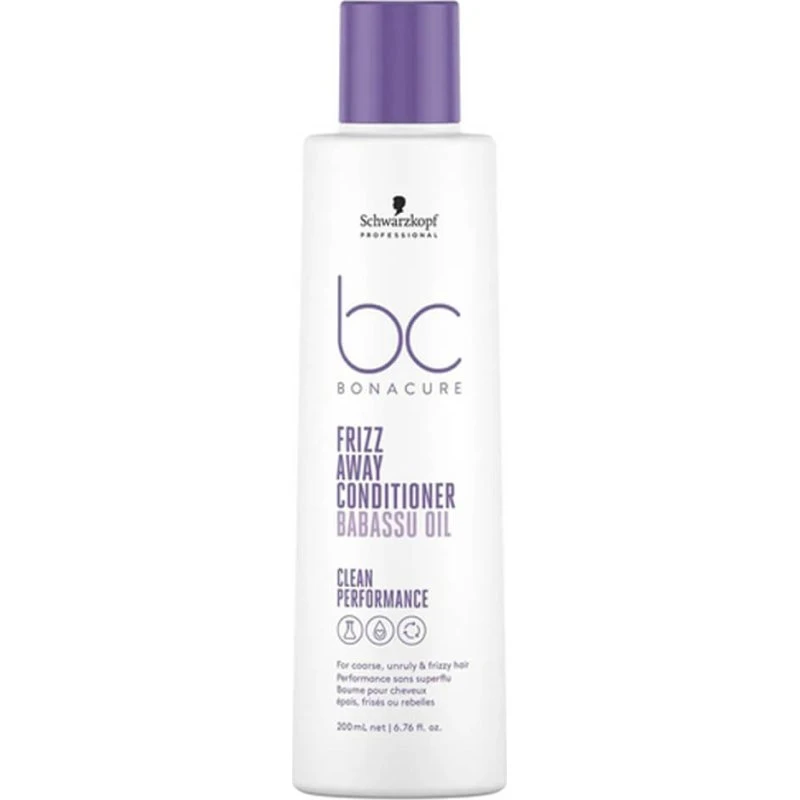 Schwarzkopf Professional Bonacure Frizz Away Conditioner 200 ml