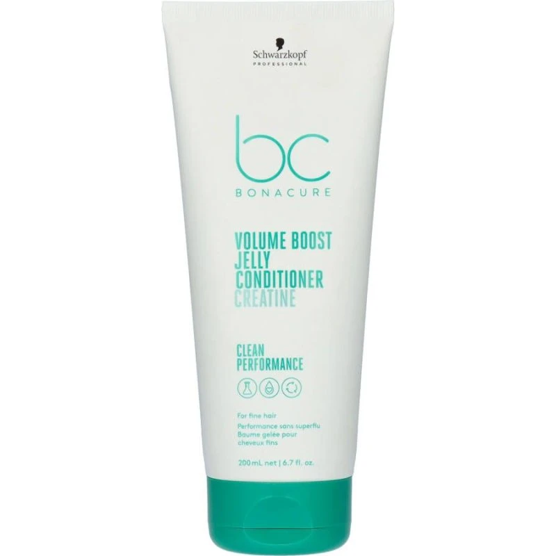 Schwarzkopf BC Bonacure Volume Boost Jelly Conditioner 200 ml