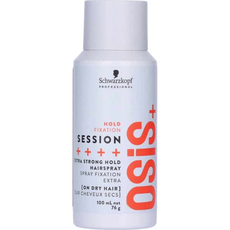 Schwarzkopf OSiS+ Session Extreme Hold Hårspray 100 ml