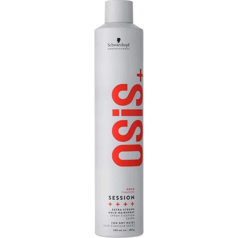 Schwarzkopf Osis+ Session Extra Strong hårspray 500 ml