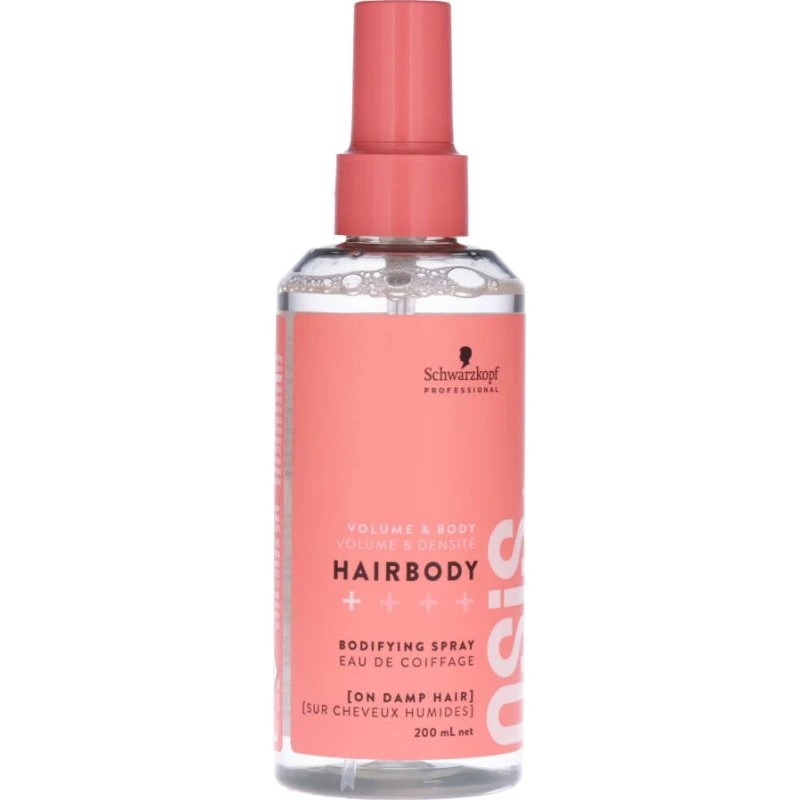 Schwarzkopf OSIS+ Hairbody Bodifying Spray 200 ml