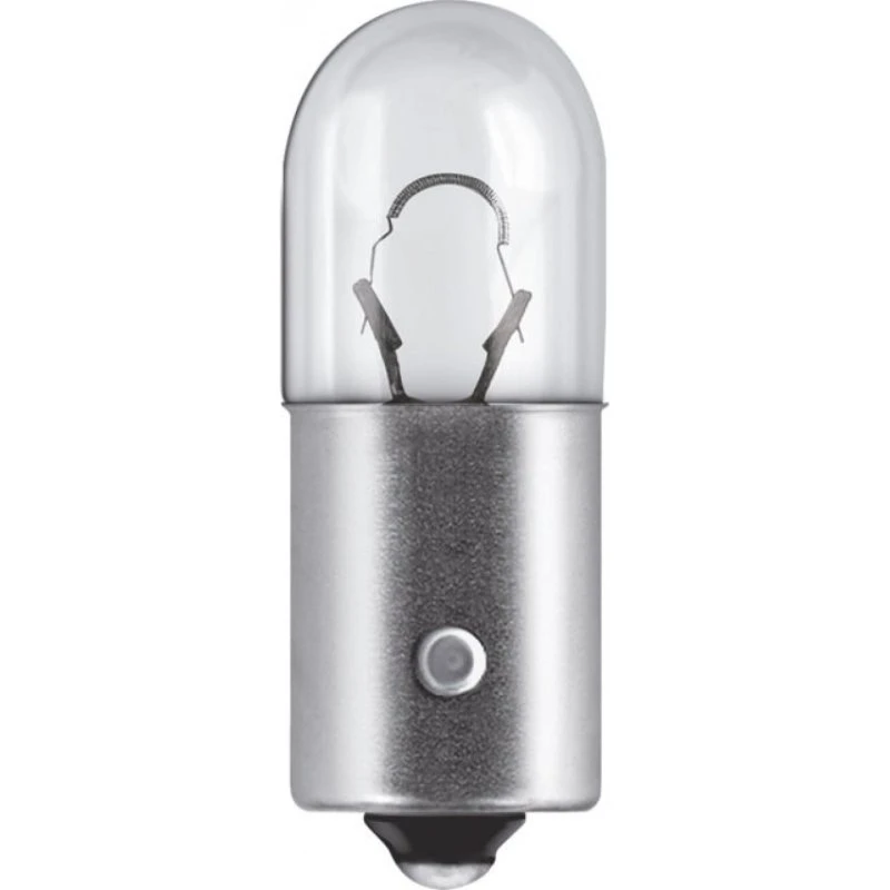 OSRAM 3893 T4W 12V 4W BA9s orange blinklys (10 stk)