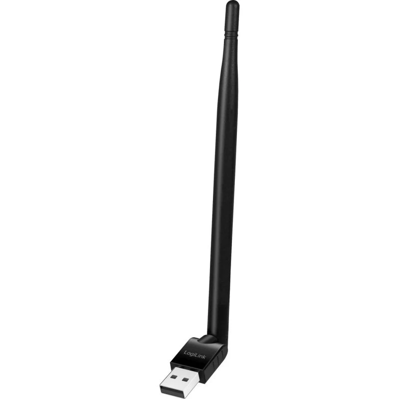 LogiLink USB Bluetooth 5.3-adapter med antenne, 150 m