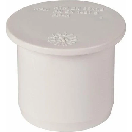 Wavin PP-prop 32 mm hvid