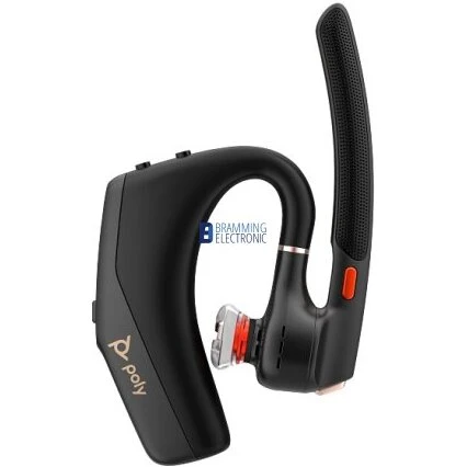 Poly Voyager Legend 50 – Trådløst Bluetooth-headset, sort