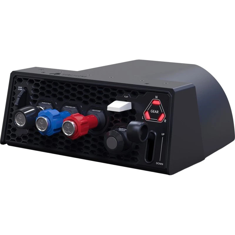 Honeycomb Sierra TPM Module – Wired General Aviation spjældkvadrant
