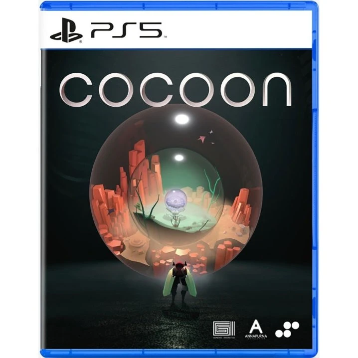 Cocoon (PS5) – import, flersproget