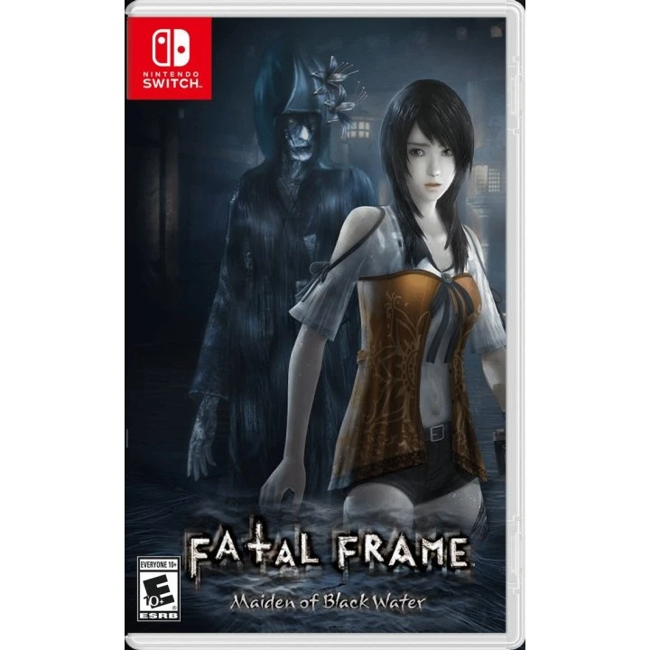 Fatal Frame: Maiden of Black Water (Switch) - Import