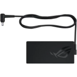 ASUS ROG 240W DC-adapter til laptop, EU-stik, sort