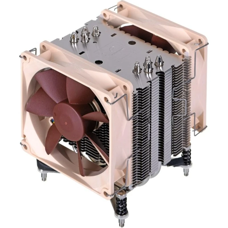 Noctua NH-U9DX i4 92 mm dual-fan CPU-køler