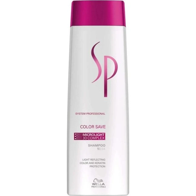Wella Color Save Shampoo 250 ml