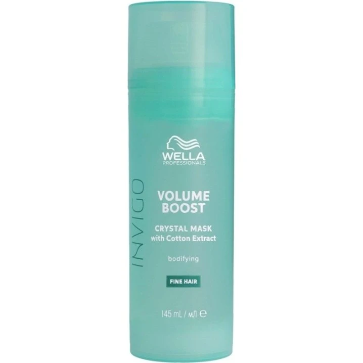 Wella Professionals Invigo Volume Boost Crystal Mask 145 ml