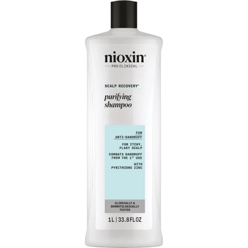 Nioxin Scalp Purifying Shampoo 1000 ml