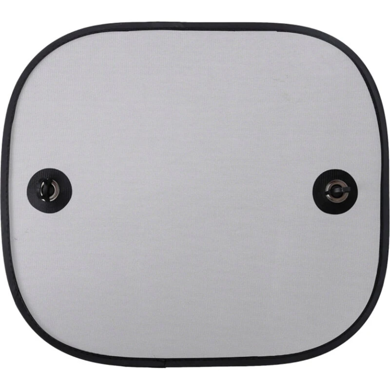 BabyDan Solafskærmning 2 stk, sort