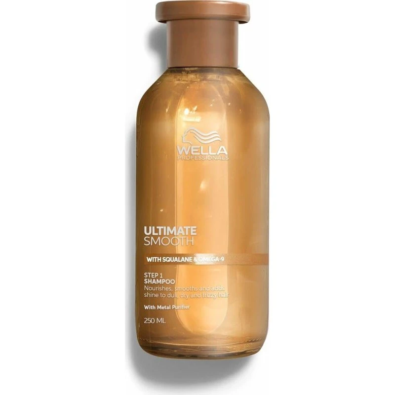 Wella Ultimate Smooth Shampoo 250 ml