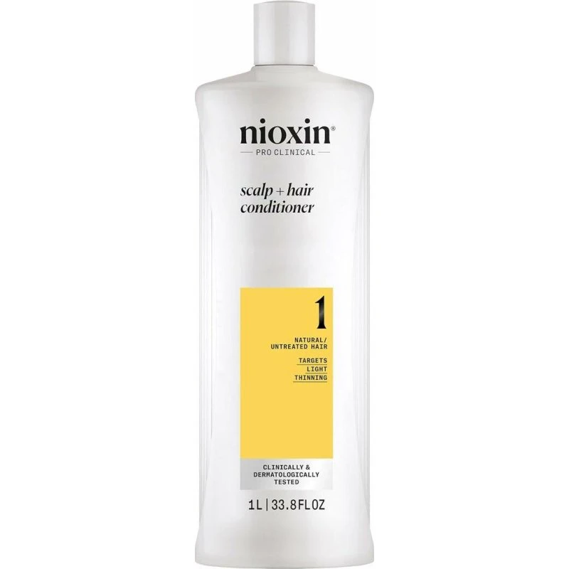 Nioxin System 1 Balsam 1000 ml