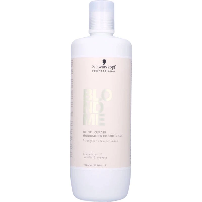 Schwarzkopf BlondMe Bond Repair Nourishing Conditioner 1000 ml