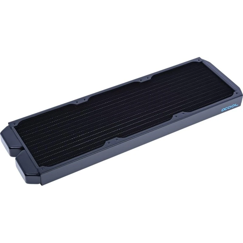 Alphacool NexXxoS ST30 420 mm fuld kobber radiator, sort