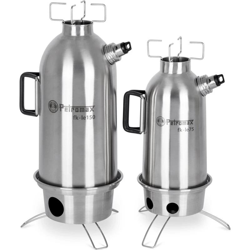 Petromax Vandkedel 0,75 L i rustfrit stål