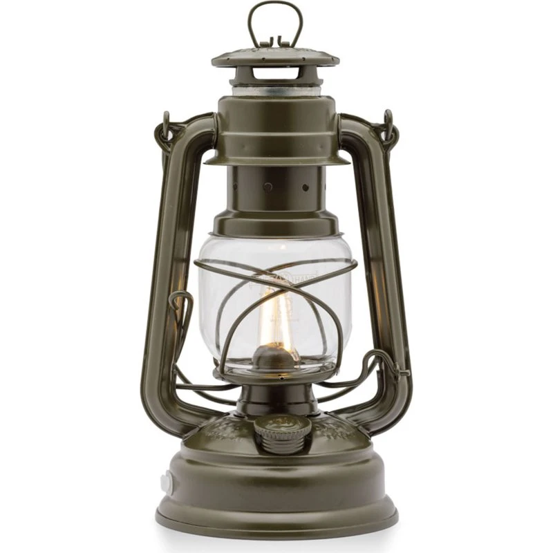 Feuerhand Baby Special 276 LED stormlygte, olive