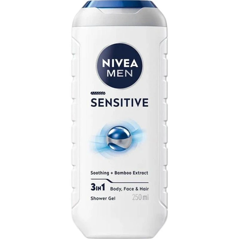 NIVEA Men Sensitive 250 ml