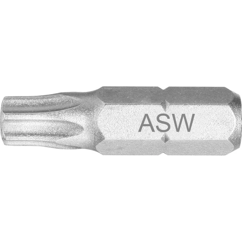 Bits Torx TX15 25 mm 1/4