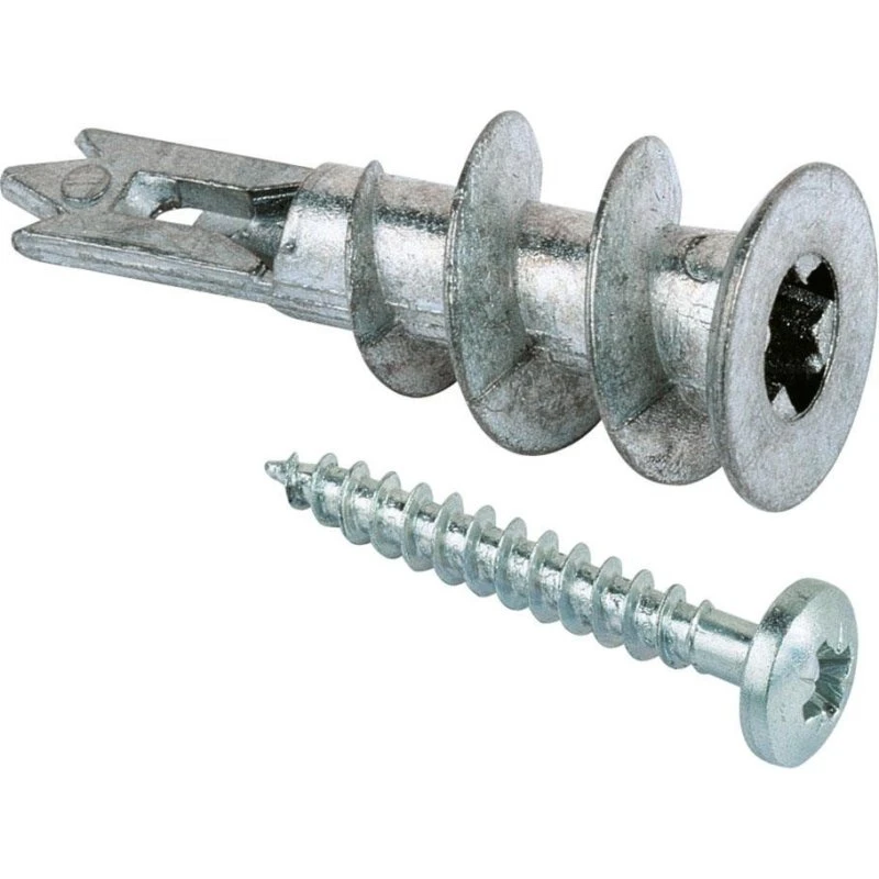 Fischer GKM 12 gipsdybel Ø4,5×31 mm, 100 stk