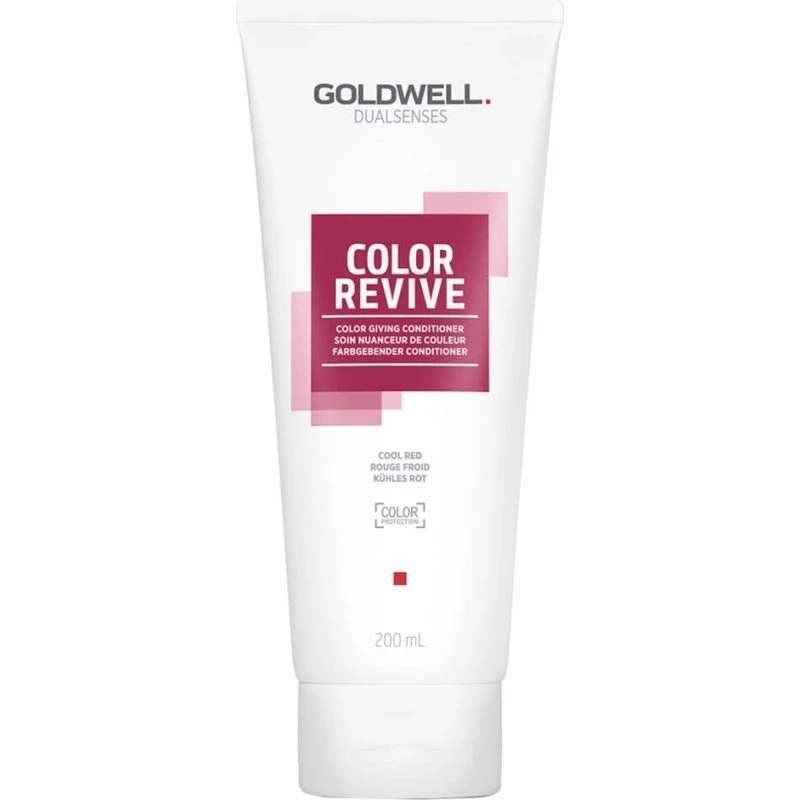 Goldwell Color Revive Conditioner Cool Red 200 ml