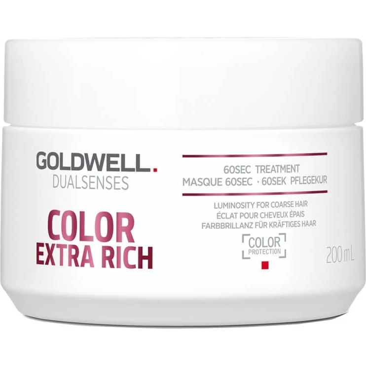 Goldwell Color Extra Rich 60sec Treatment 200 ml