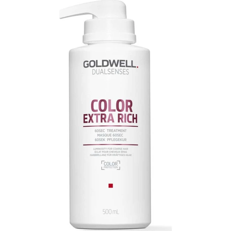 Goldwell Dualsenses Color Extra Rich 60 sek. Treatment 500 ml