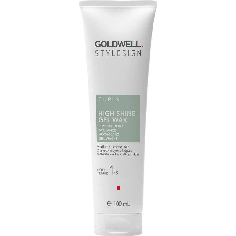 Goldwell StyleSign Curls High-Shine Gel Wax 100 ml