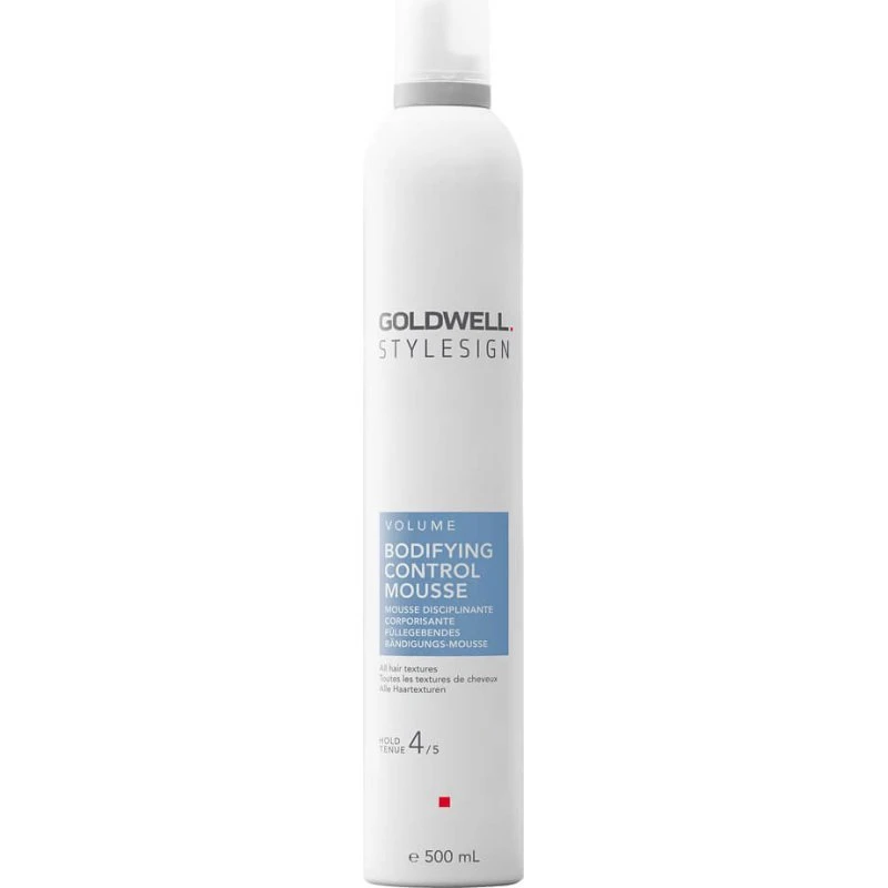 Goldwell Bodifying Control Mousse Hold 4 500 ml