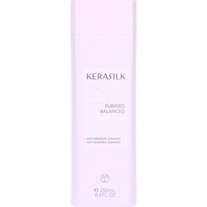 Kerasilk Purified Balanced Anti-Dandruff Shampoo 250 ml