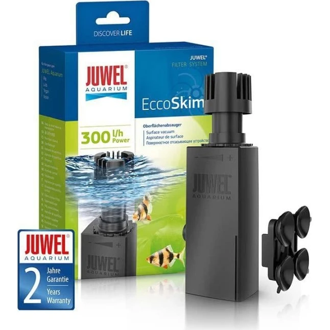 Juwel EccoSkim - overfladeskimmer 300 l/t (4,4 W)