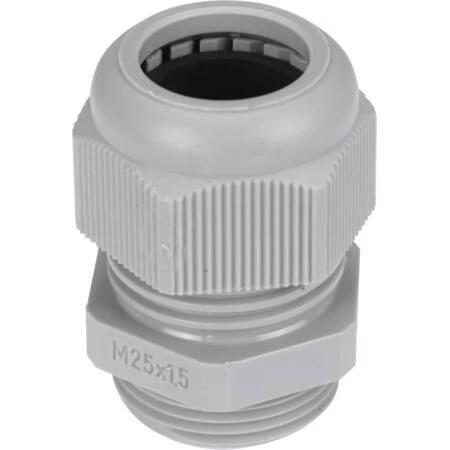Perfect forskruning M16x1,5 5–10 mm grå (IP68)