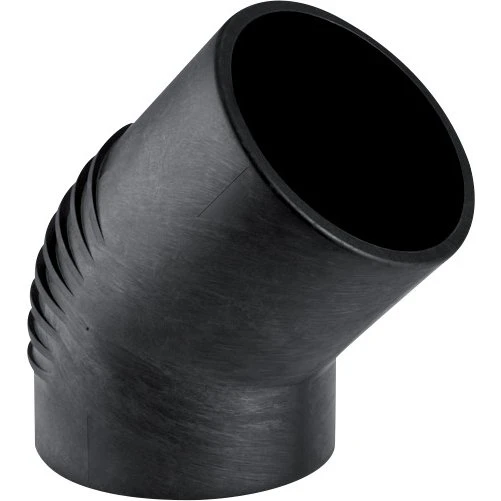 Geberit Silent bøjning 45° 110 mm