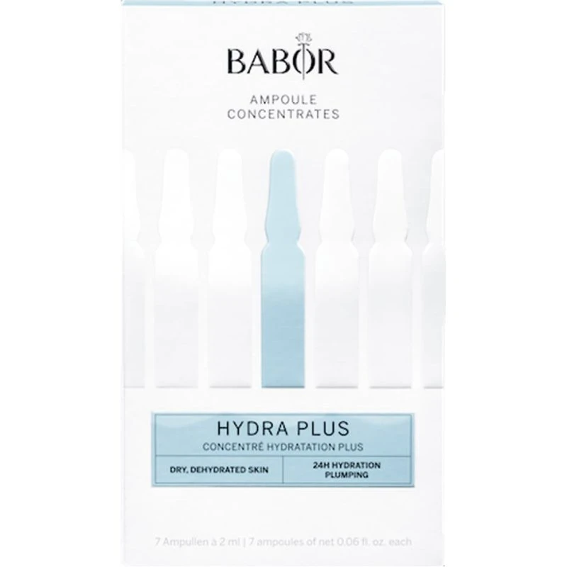 Babor Hydra Plus Ampuller 7 x 2 ml