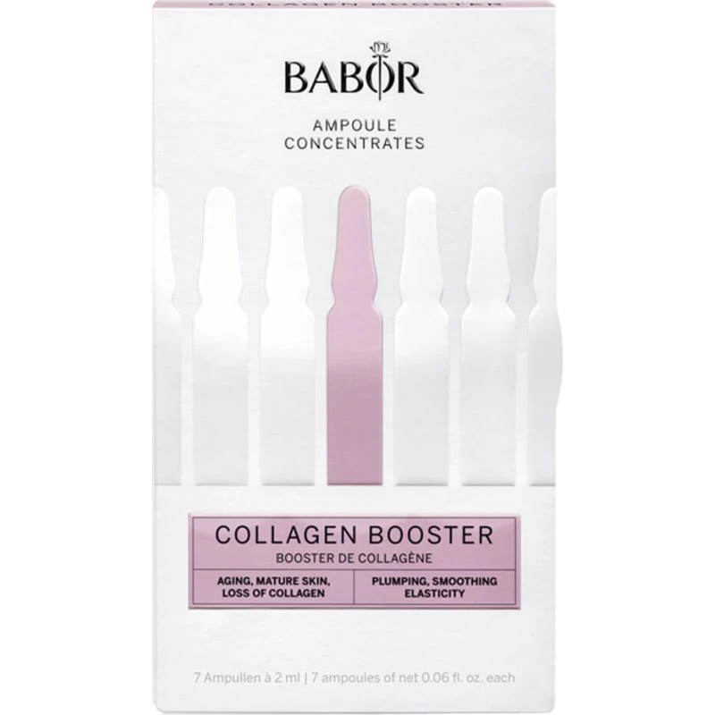 BABOR Collagen Booster ampuller 2 ml, 7 stk