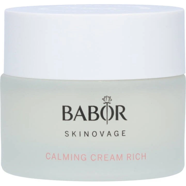 BABOR Skinovage Calming Cream Rich 50 ml