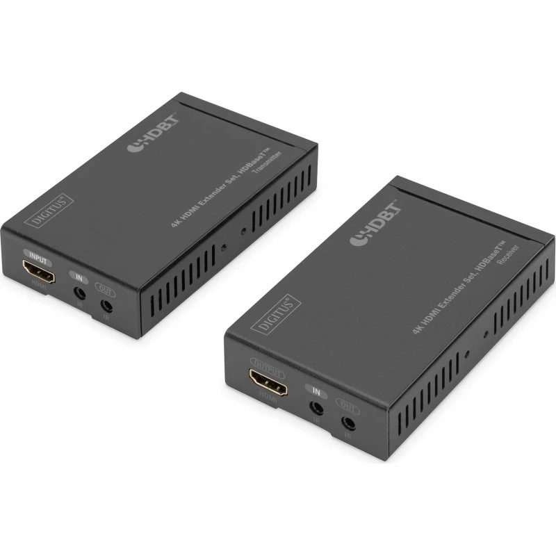 DIGITUS Professional 4K HDMI Extender sæt HDBaseT (DS-55500)