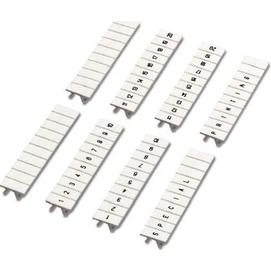 MÆRKE ZB 5 LGS L1-L3, N, PE (hvid) – 1050415