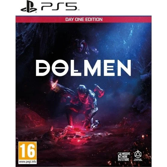 DOLMEN Day One Edition - PS5